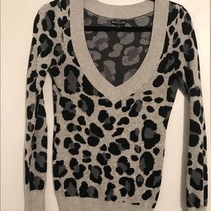 Express sweater
